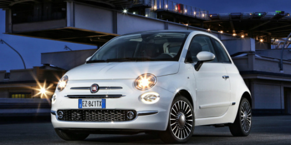 FIAT Will LAUNCH An FIAT 500 UPDATE For The EUROPEAN MARKET 411