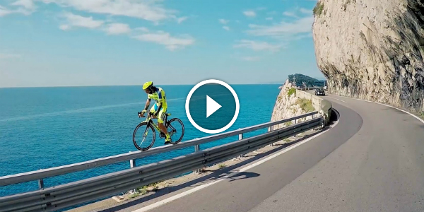 ROAD BIKE FREESTYLE By The One & Only Vittorio Brumotti 1