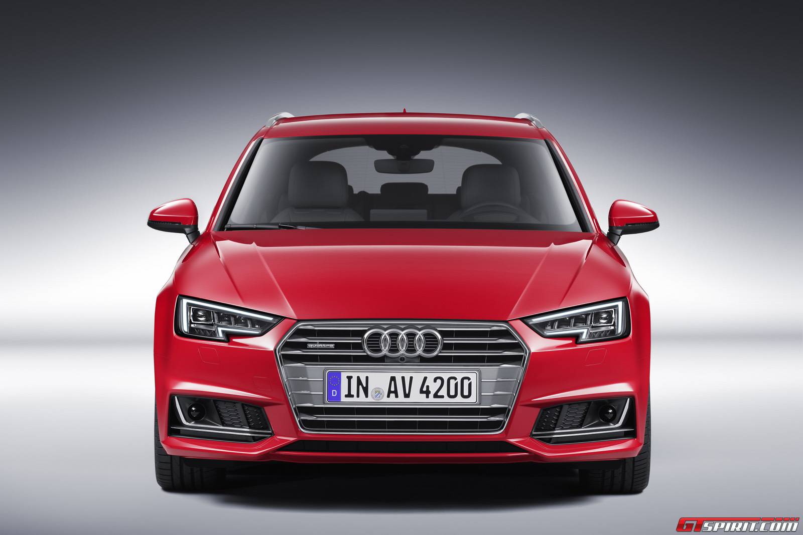 Frankfurt 2015! Welcome The New Audi S4 With Electric Turbo 4