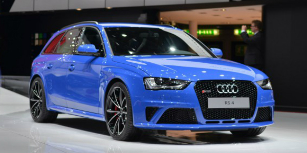 Frankfurt 2015! Welcome The New Audi S4 With Electric Turbo 411