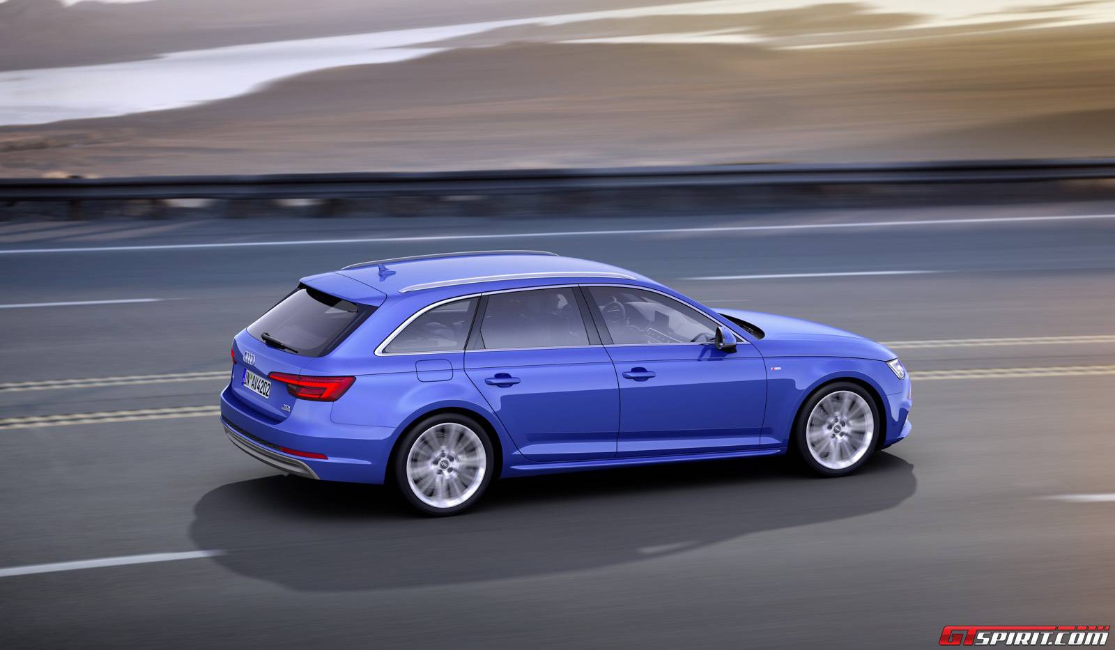 Frankfurt 2015! Welcome The New Audi S4 With Electric Turbo 6
