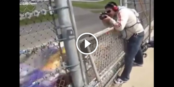 nascar track photos How It Looks Like To Be A PHOTO REPORTER On The Fast Track 11