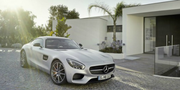 MERCEDES-BENZ Continues To Expand The FAMILY In INDIA! AMG GT Model Launch Is ANNOUNCED 16