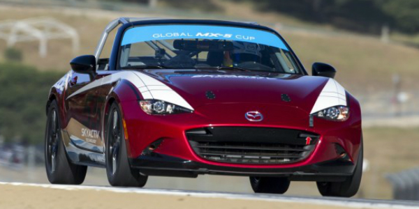 Mazda MX5 Racing Is Working On The NEW MX-5 Cup Race Car 151
