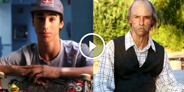 Old Man Skateboarding OLD PEOPLE CAN SKATE! Man In His 80s Does AWESOME SK8 TRICKS As The Whole SKATE Park Went Mad 52