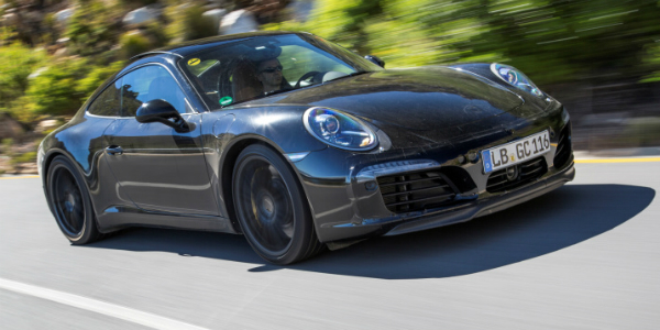 Porsche 911 DEVELOPMENT Surprised Us ALL! Witness The DEVELOPMENT of The NEW 911 141