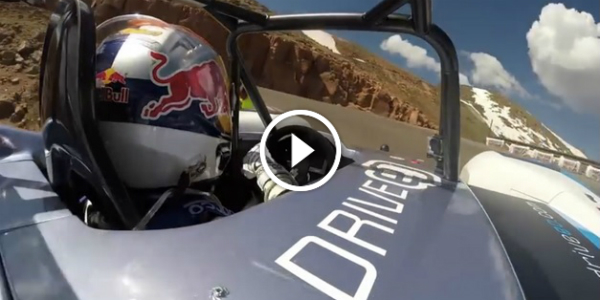 POV VIDEOS Of PIKES PEAK RECORDS Feel Like RHYS MILLEN PAUL DALLENBACH For A MOMENT 41