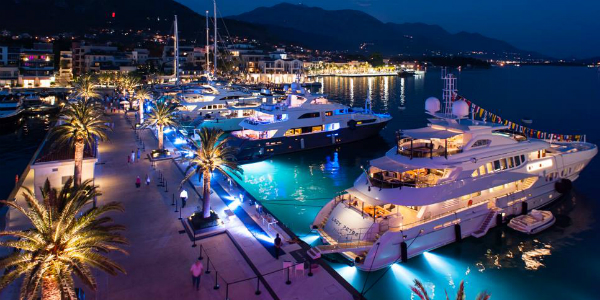 Superyacht Rendezvous Montenegro Ultimate GATHERING HIGHLIGHTS Of This Rendezvous In MONTENEGRO 543