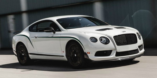 The BENTLEY CONTINENTAL 2015 GT3-R 141