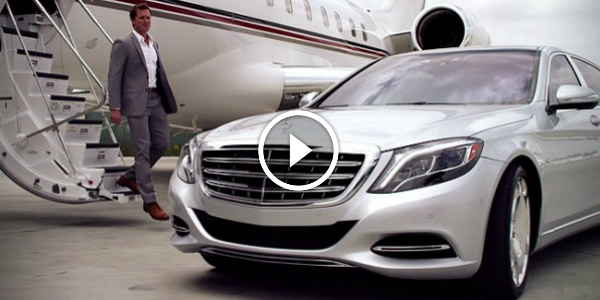 The KING Among Automobiles! Video Brochure For The 2016 MERCEDES MAYBACH S600 531