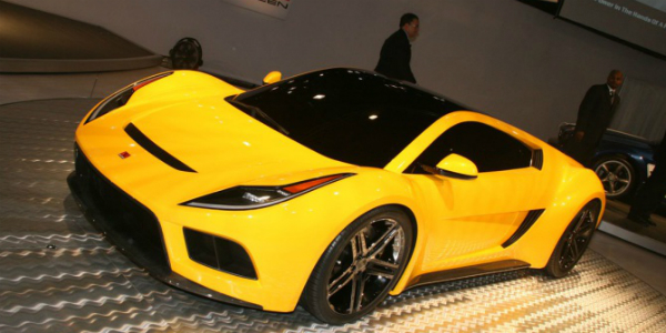 You Can Now Own The Rights Of The Saleen S7 S7R & S5S Raptor 116