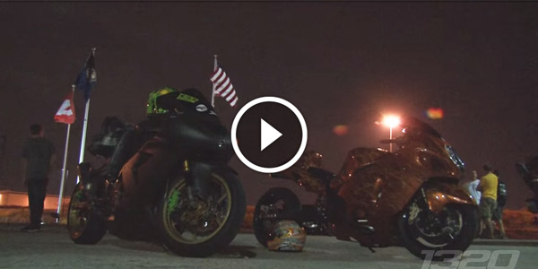 1000 hp chevy Turbo Camaro vs Nitrous ZX 10