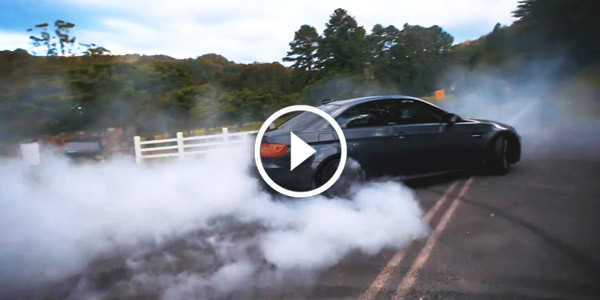 BMW M3 E92 EXHAUST with Armytrix Exhaust