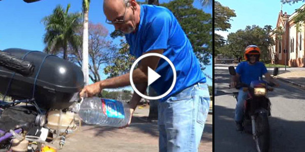 t power h2o Brazil This motorbike runs on