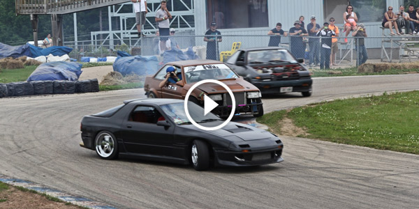 Club FR Drift Day 53