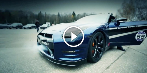 Nissan GTR AMS Alpha 12