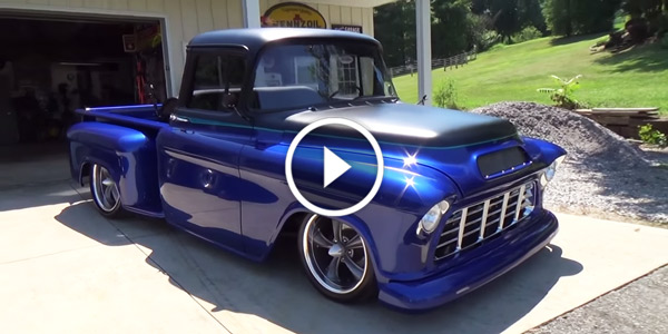 1955 Chevy Street Truck