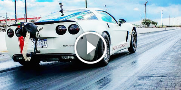 7 Second CHEVY CORVETTE ZO6 Street Car Redline Motorsports