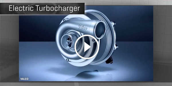 Electric turbos are coming