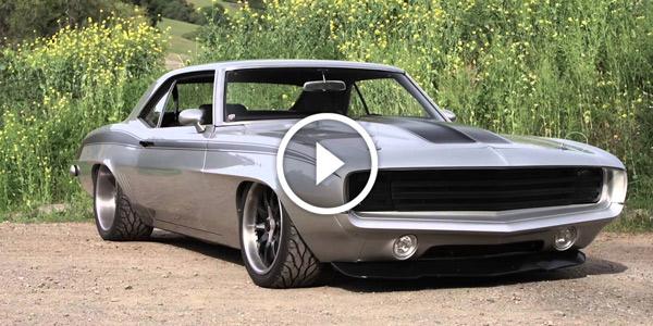 Ignore the Internet Build a PRO DAILY CAMARO