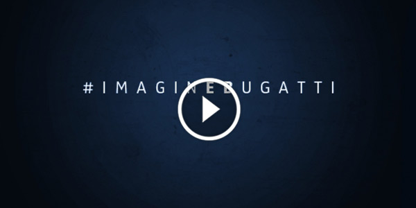 imaginE Bugatti