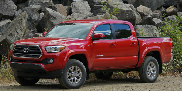 SUV TOYOTA 2016 TACOMA Is Just PERFECT For OFF-ROADERS First Drive 1413