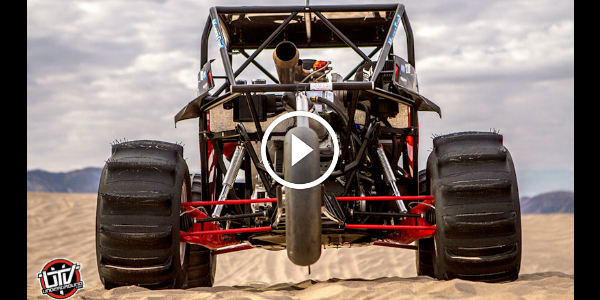 500 HP 2013 Polaris RZR XP900 Named KONG Is The ULTIMATE DRAG RACE UTV GOVACHO 21