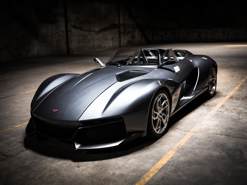 CHRIS BROWN Has A New TOY! He Becomes A Proud OWNER Of A STUNNING REZVANI BEAST 8