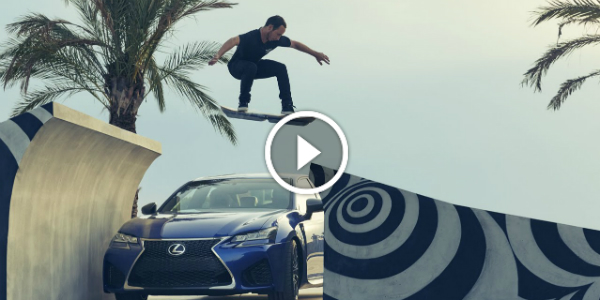 FINALLY! LEXUS SLIDE HOVERBOARD Is HERE! See It In Action NOW 112