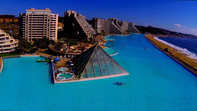 Самые Самые Бассейны В Мире Фото
