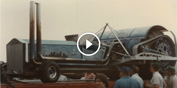 Meet The 2500 HP CITY SLICKER! The Most Insane PULLING TRACTOR With TRIPLE TURBO ALISON 144