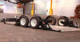 Remote Controlled Airbagged Trailler 1