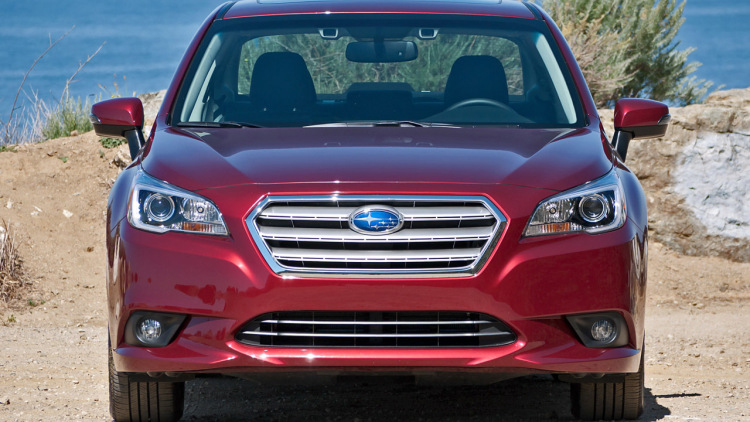 SUBARU RECALLS 3000 MODELS! LEGACY & OUTBACK Have FLUID LEAK PROBLEMS 5