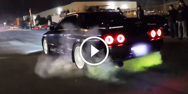 Ultimate NISSAN GTR Exhaust Turbo Sounds Compilation