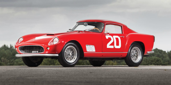 1958 Ferrari 250 GT Tour De France! You Can Have This Piece Of Art For $5.3 Million 62