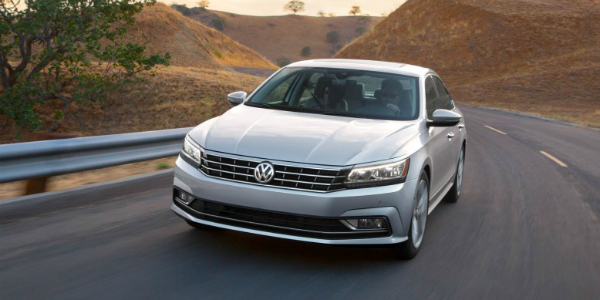 2016 VW Passat – The Tradition Continues 11 76