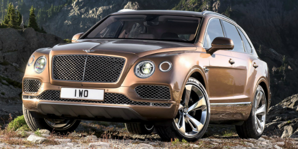 BENTLEY BENTAYGA SUV The FASTEST MOST POWERFUL & MOST LUXURIOUS SUV In The World 86