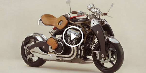 Bienville Legacy – The 300HP & $350K Supercharged Motorbike By ADMCi Foundation 342