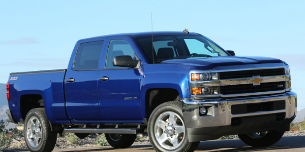 Chevrolet Updates The New Silverado! The HD Can Tow Up To 23 200 Pounds 156