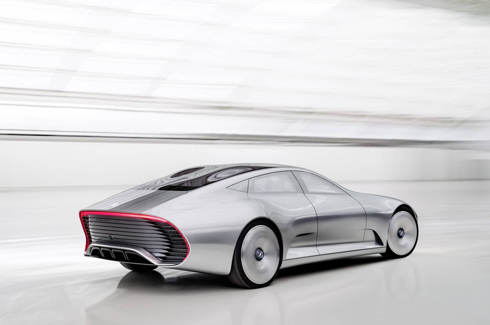 Mercedes-Benz Has Unveiled The Mercedes IAA Concept As A Direct Competition Of The Tesla Model S 1