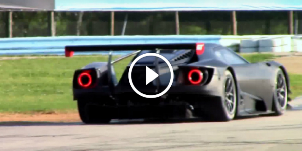 NEW FORD GT Model TESTING A Real Winner at Sebring International Raceway 37