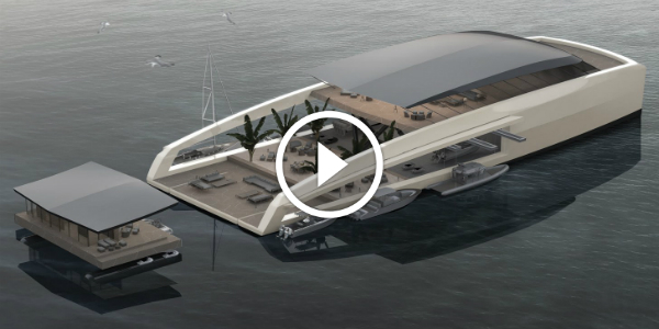 REMARKABLE YACHTS That Were Ordered Between 2016 And 2018 Fulvio De Simoni