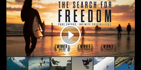 THE SEARCH FOR FREEDOM MOVIE OFFICIAL TRAILER! Movie By Jon Long 256