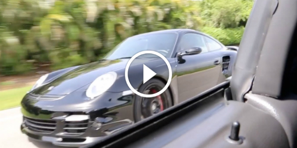 This 800 HP Terminator COBRA Battles A TWIN TURBO PORSCHE! REAL STREET RACE 17