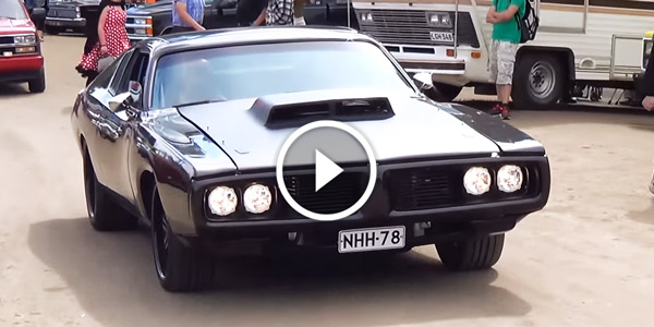 1973 Dodge Charger 605 ci Hemi