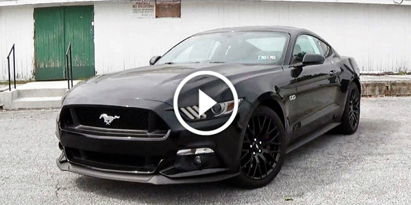 2016 Ford Mustang GT Review