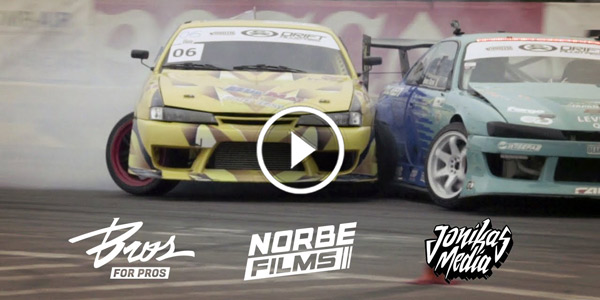 Drift Allstars Lithuania 2015