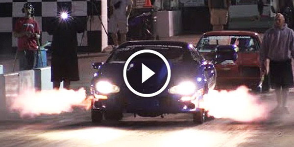 Fire Breathing Fastest CAMARO Resets Fastest Manual GM Record