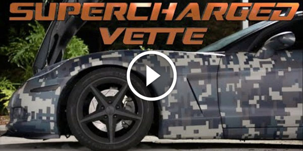 DODGE VIPER vs Corvette and NITROUS Viper battle on the street