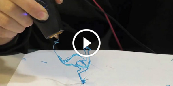 3DOODLER 2.0 – 3D PRINTING Pen That DRAWS In The AIR 43